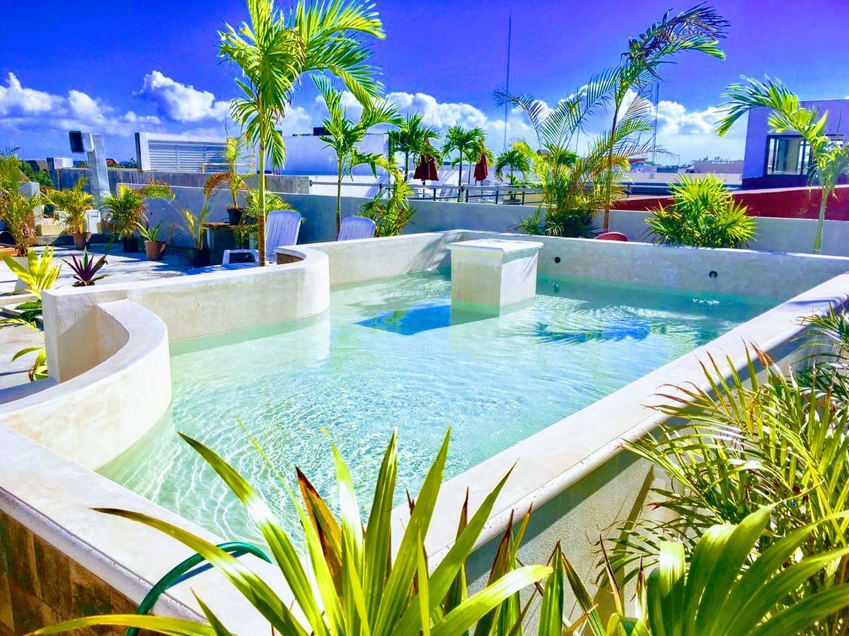 Izsla Hostel Playa Del Carmen