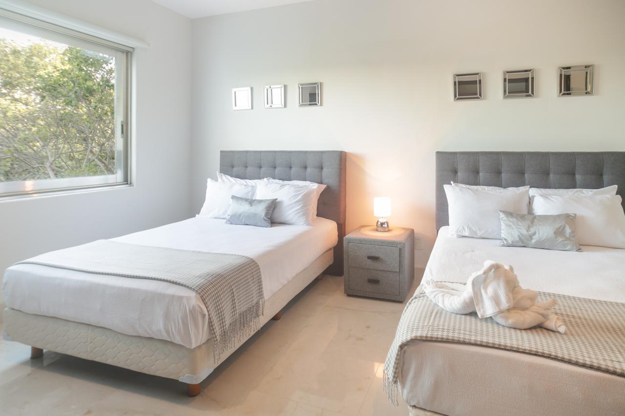 Luxurious & In Playa Steps From The Căn hộ Playa del Carmen