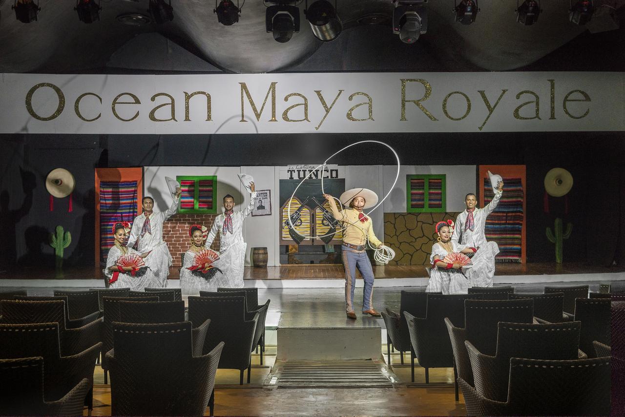 Ocean Maya Royale Adults Only 5* Playa del Carmen