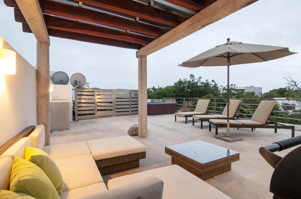 Luxurious & In Playa Steps From The Căn hộ