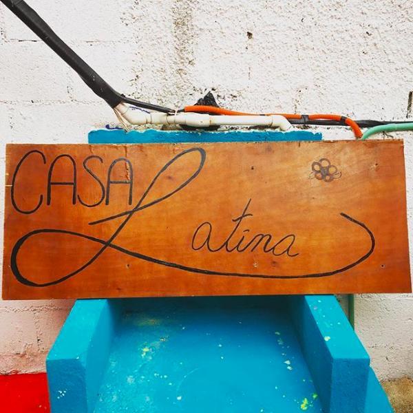 Guest house Casa Latina *