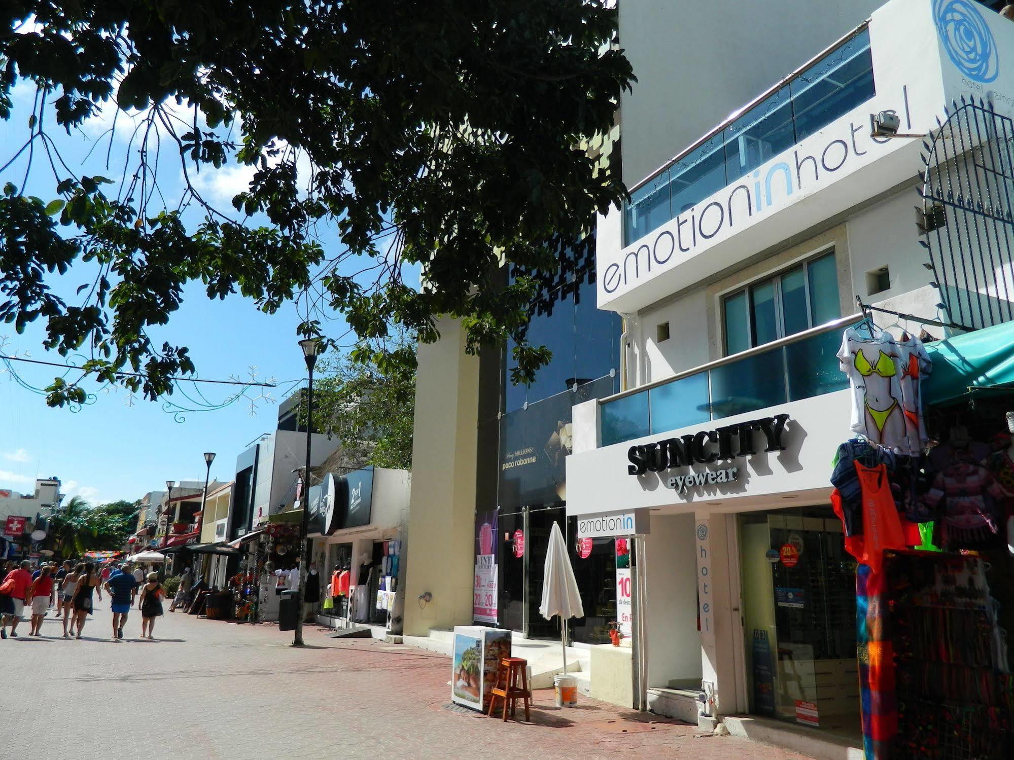 Sayab 5ta Avenida 2* Playa del Carmen