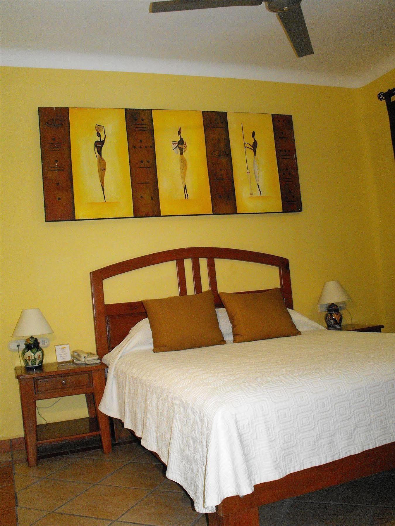 Hotel Riviera Caribe Maya 3*