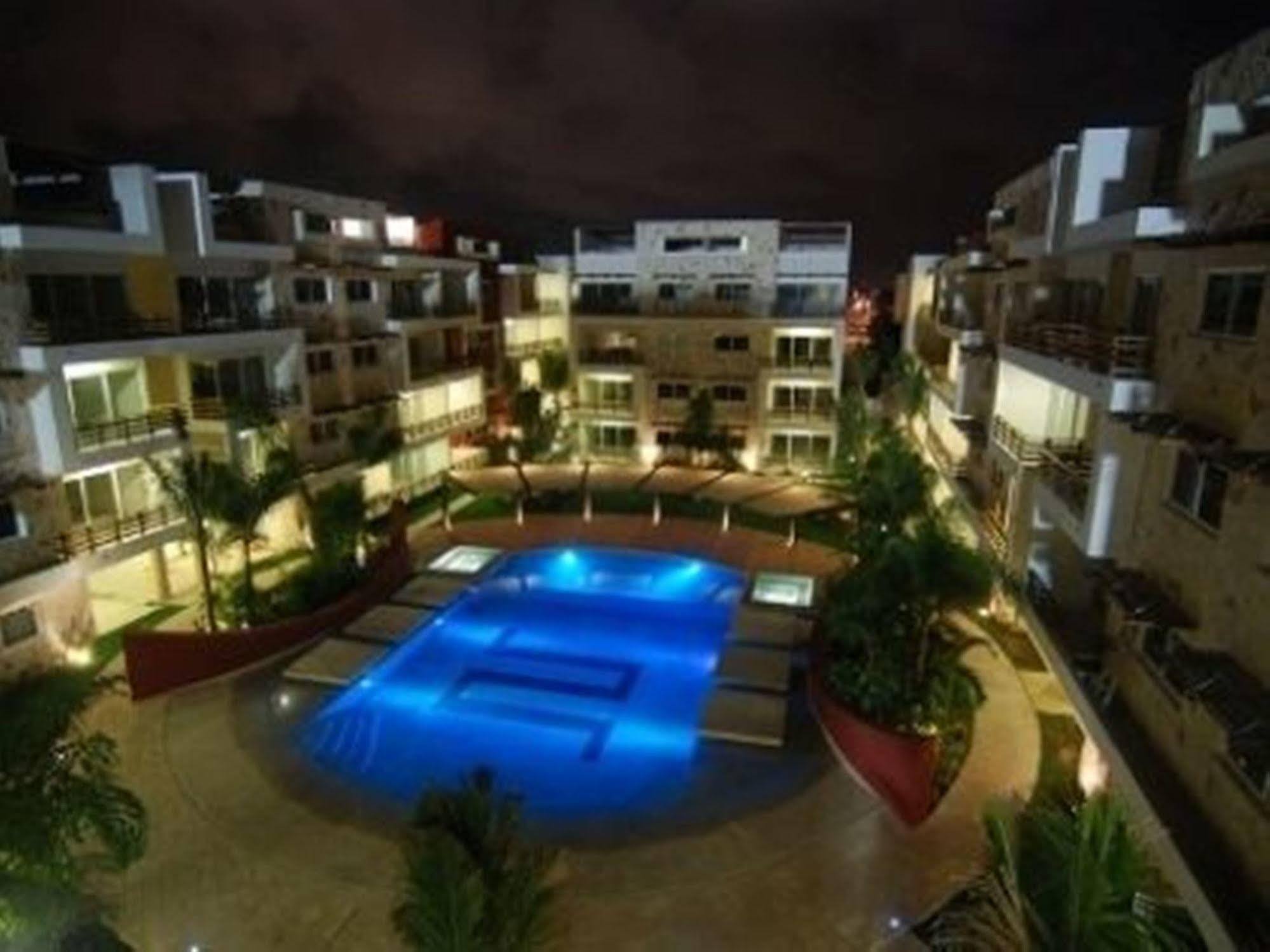 Sabbia Playa Downtown Apartment *