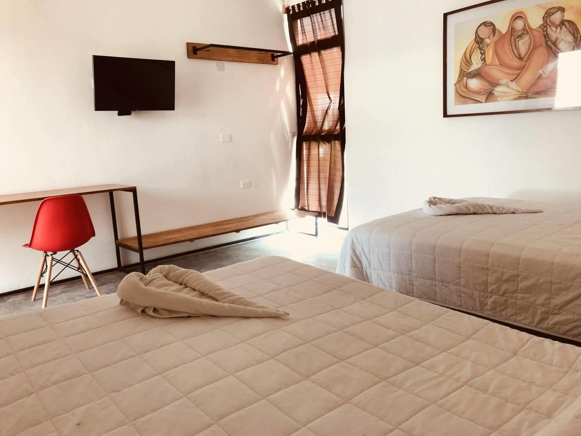 Hotel San Ignacio