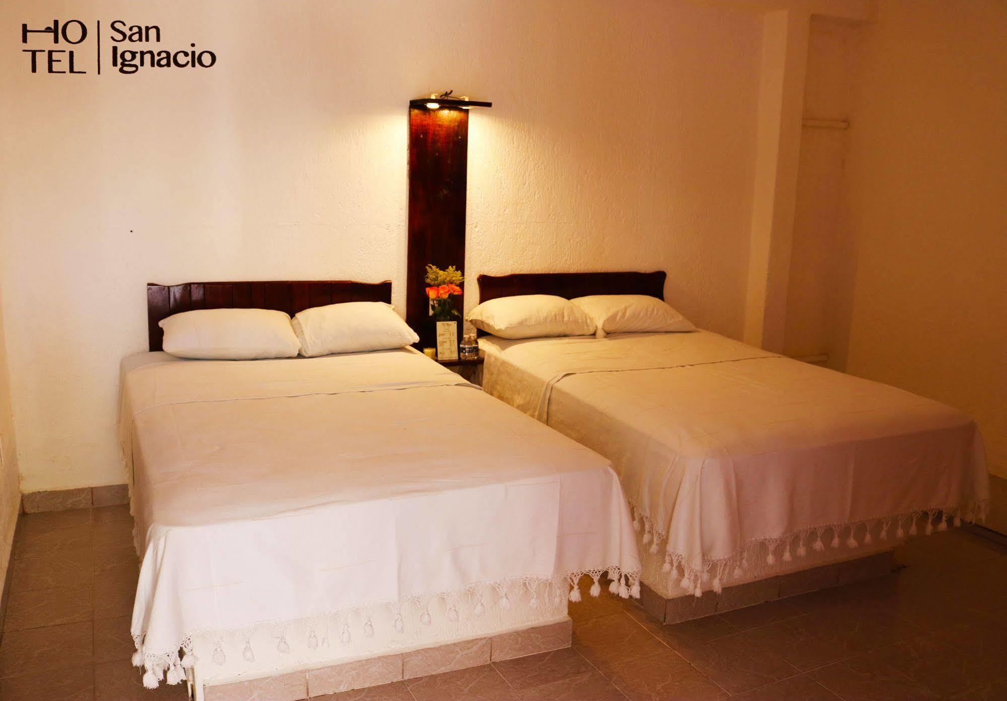 San Ignacio Hotel