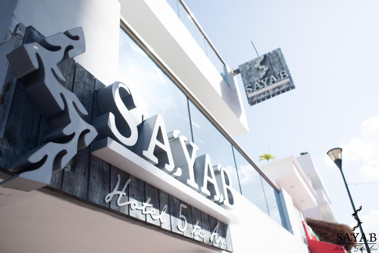 Sayab 5ta Avenida Hotel