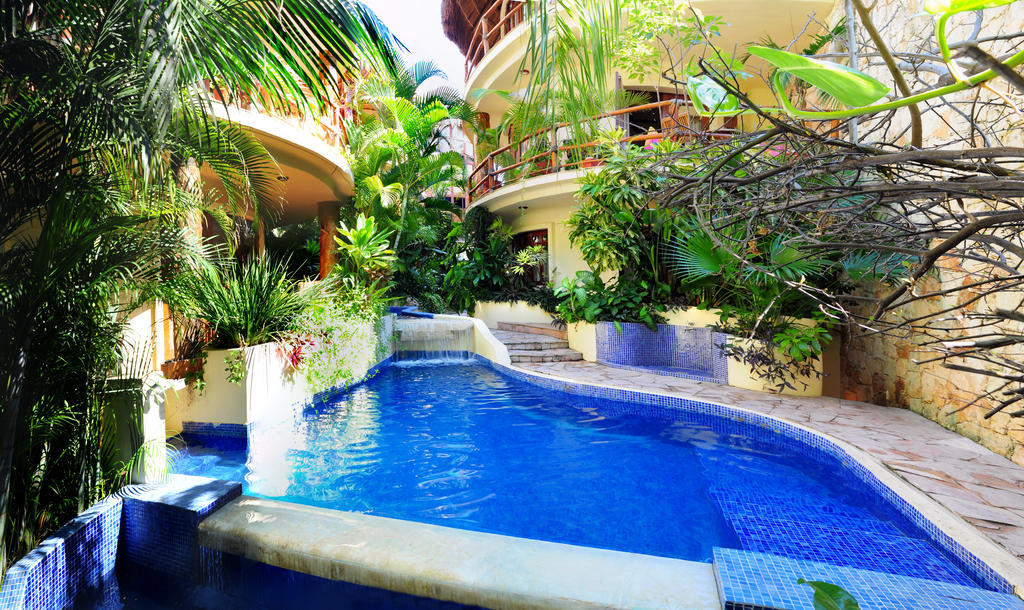 Hotel Sacbe Hotel&beach Club Playa del Carmen