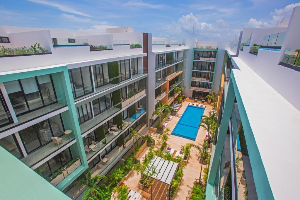Aparthotel The City Luxury & By Baitna