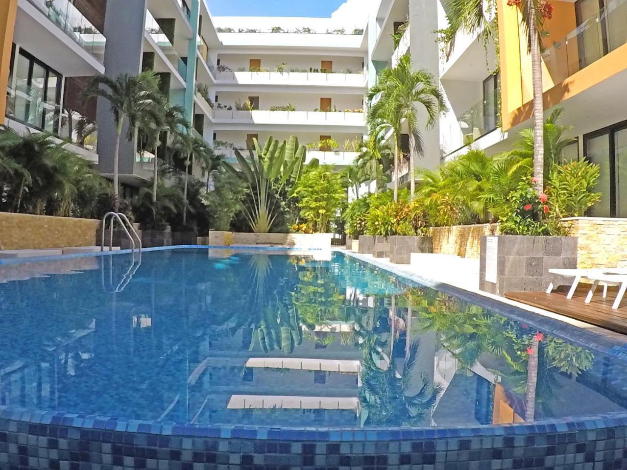 The City Luxury & By Baitna Aparthotel Playa del Carmen