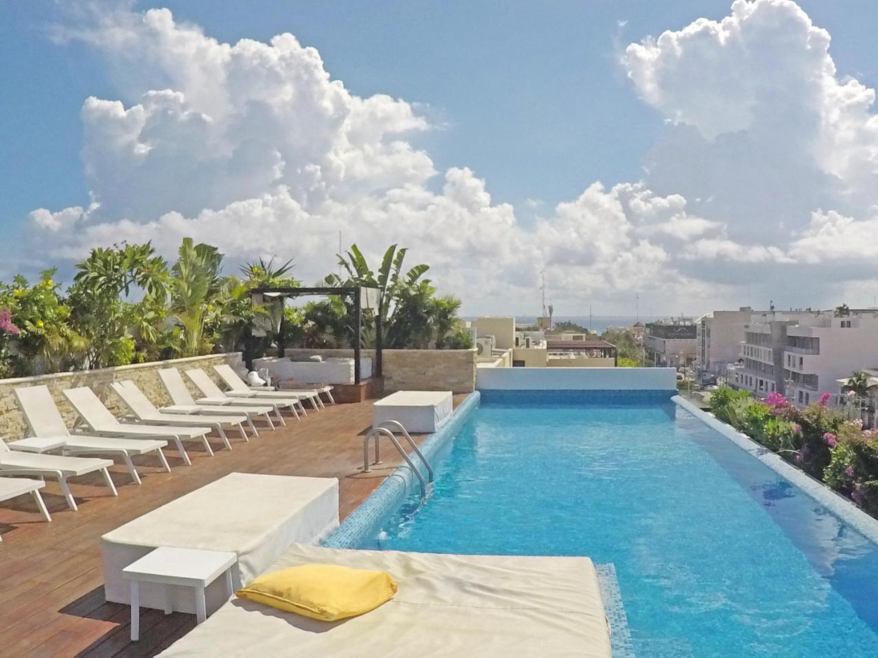 Aparthotel The City Luxury & By Baitna