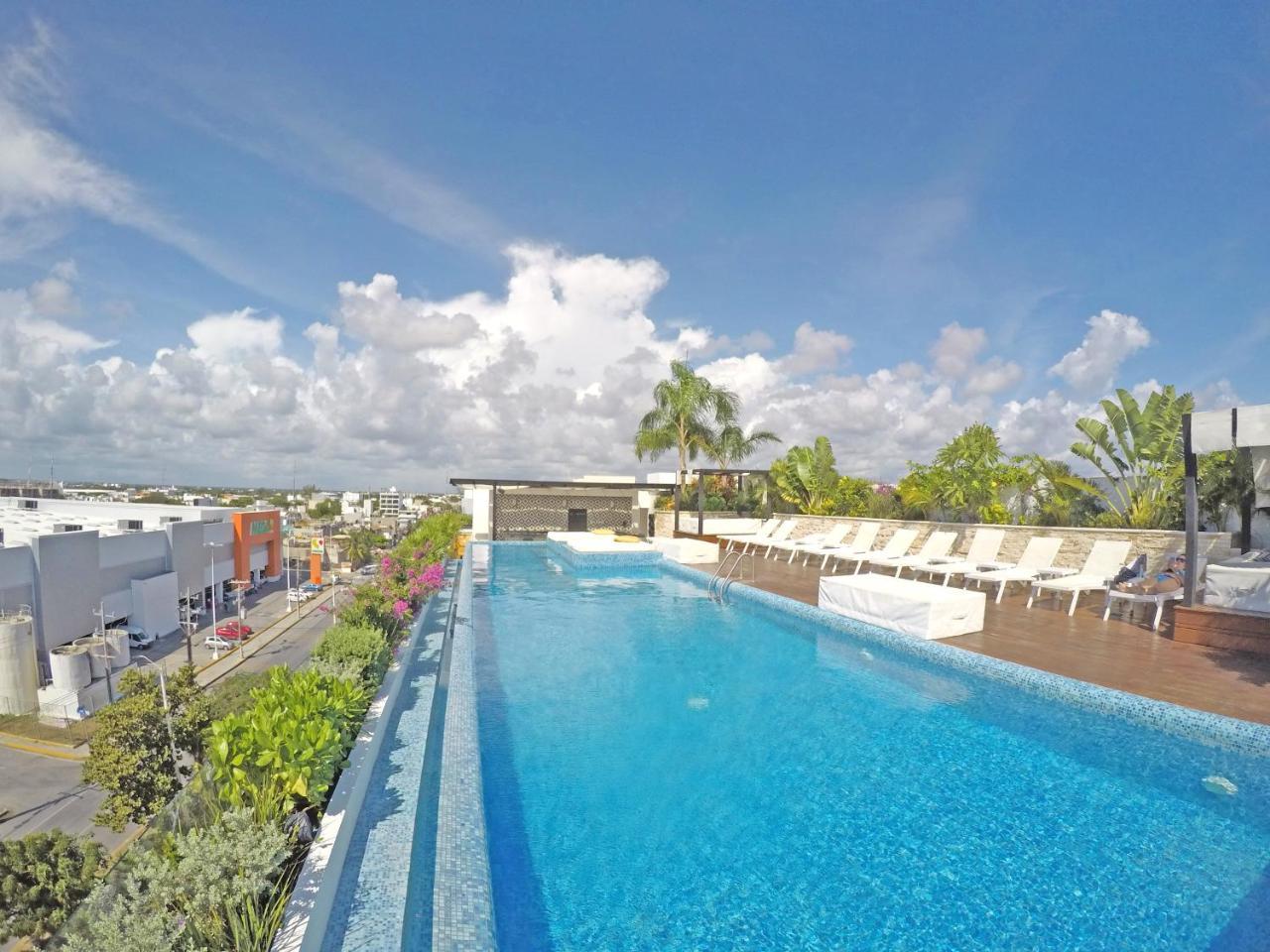 Aparthotel The City Luxury & By Baitna