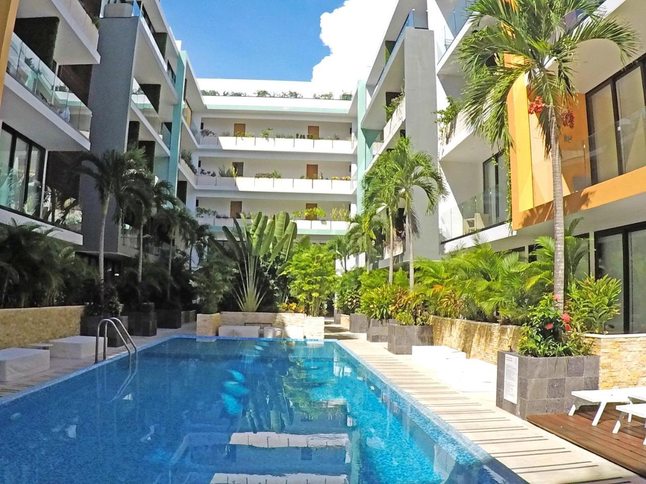 The City Luxury & By Baitna Aparthotel Playa del Carmen