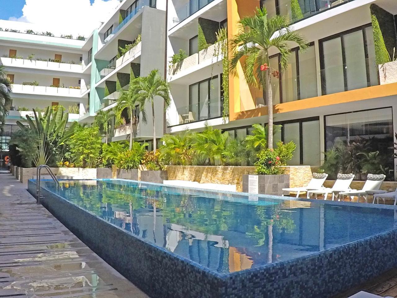 The City Luxury & By Baitna 5* Playa del Carmen