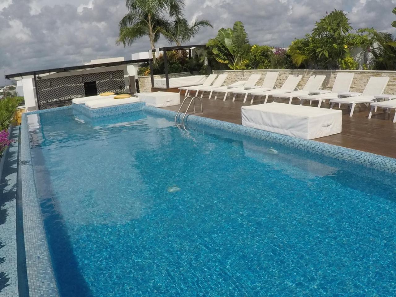 The City Luxury & By Baitna 5* Playa del Carmen