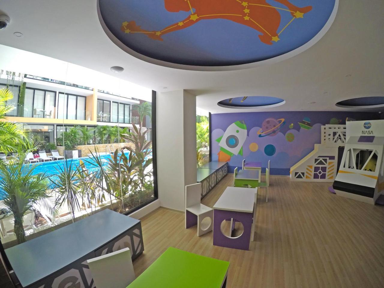 Aparthotel The City Luxury & By Baitna Playa del Carmen