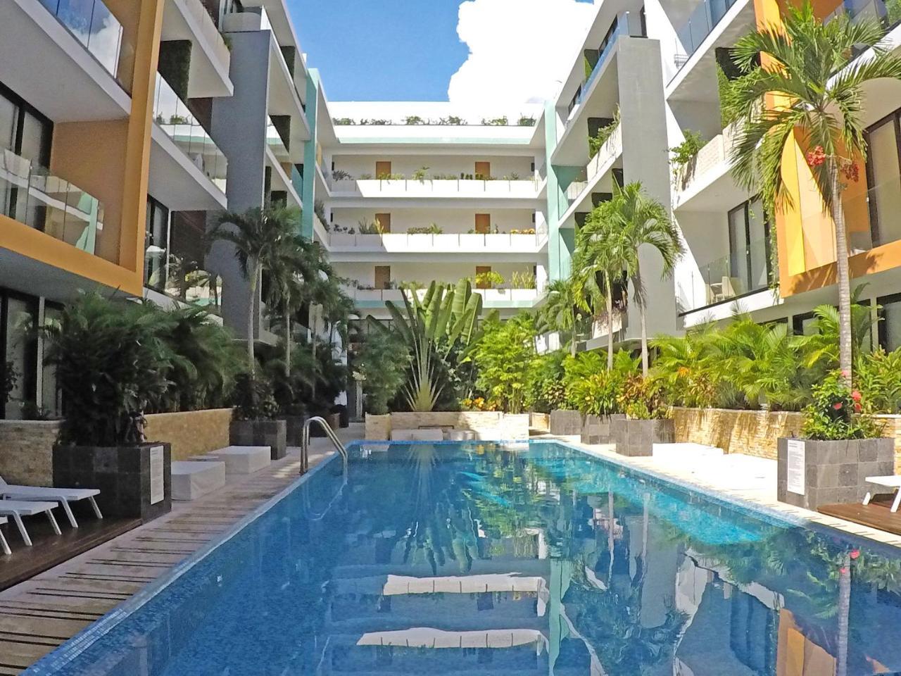 Aparthotel The City Luxury & By Baitna Playa del Carmen