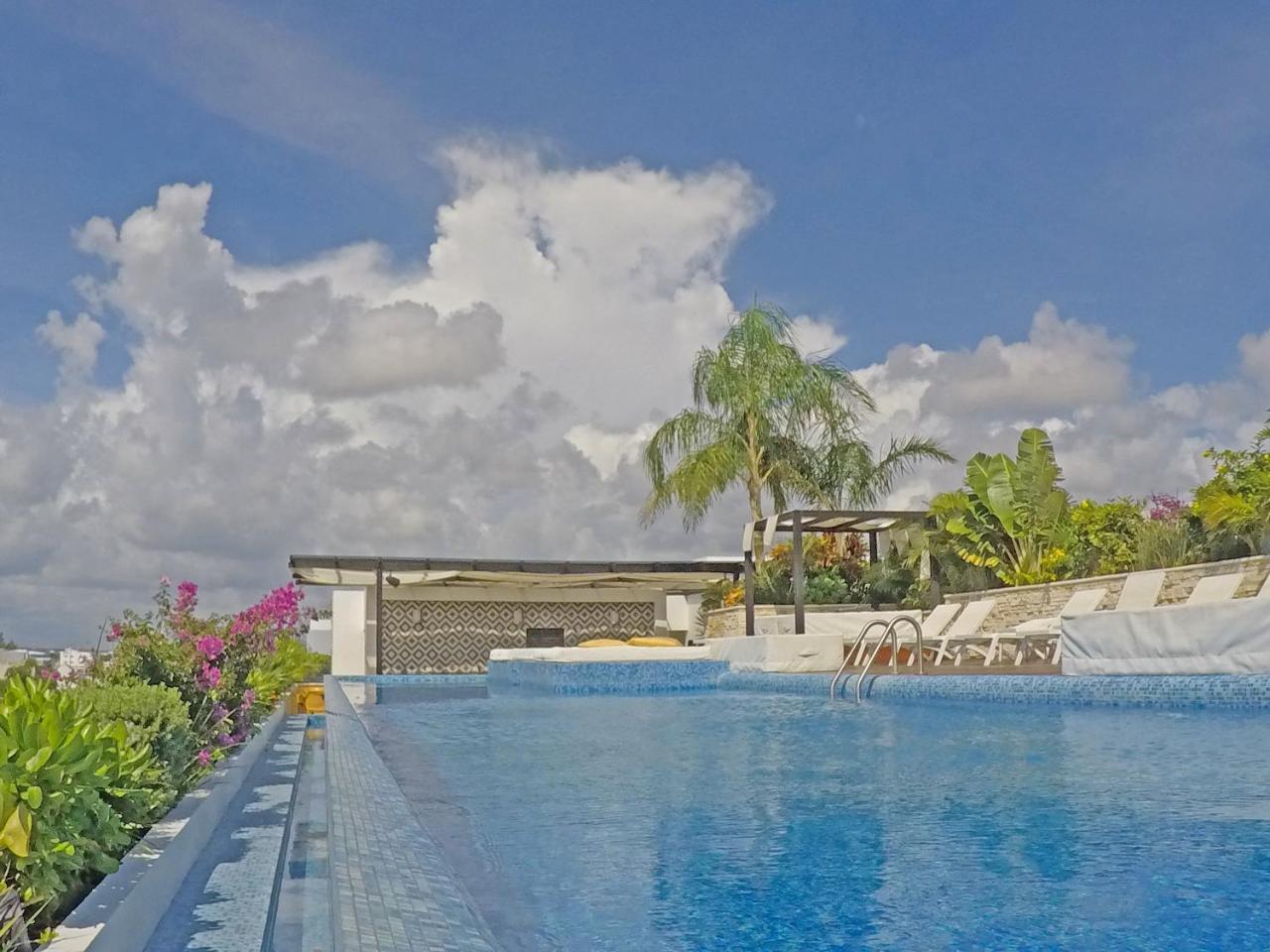 Aparthotel The City Luxury & By Baitna Playa del Carmen
