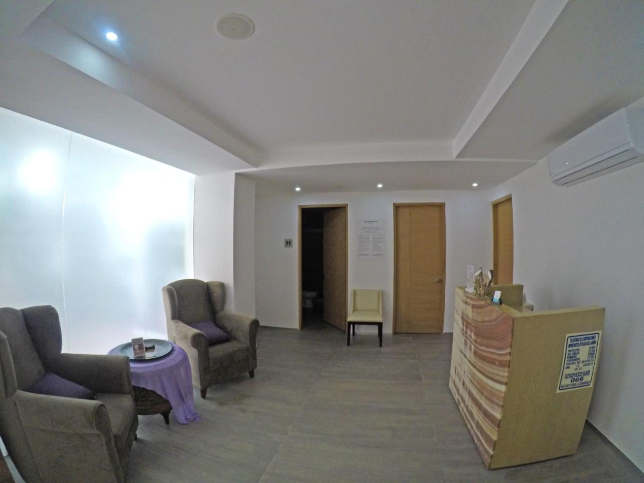 Aparthotel The City Luxury & By Baitna Playa del Carmen