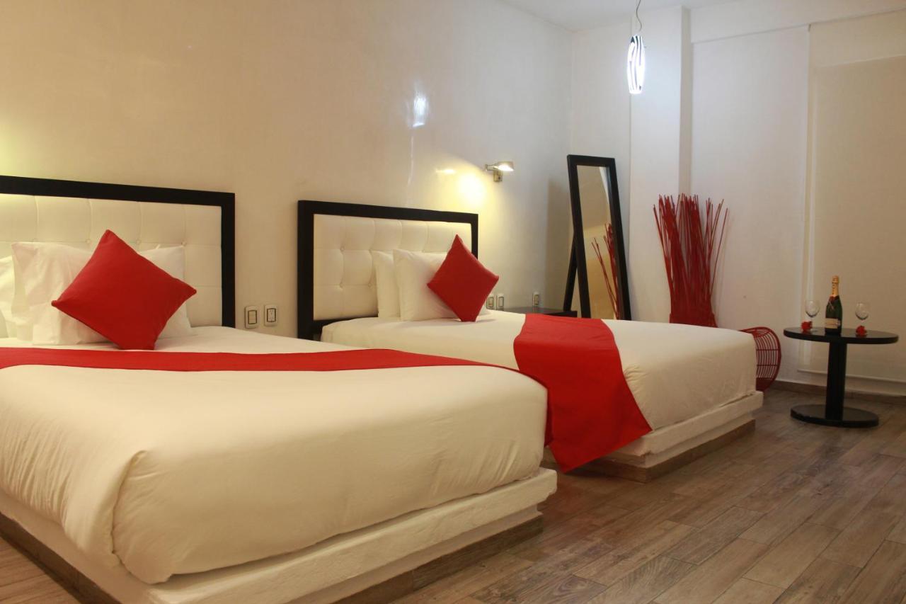 In Fashion & (adults Only) Hotel Playa del Carmen