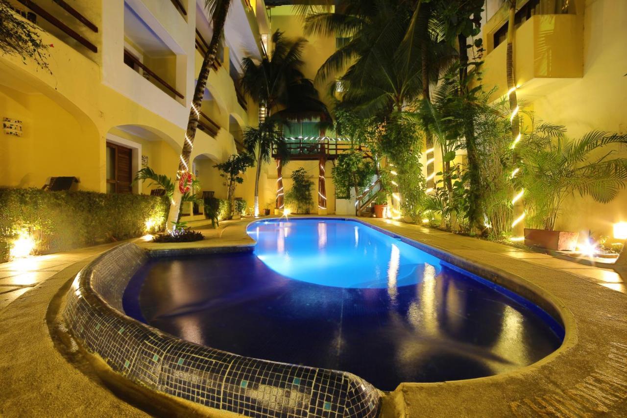 Riviera Caribe Maya Hotel