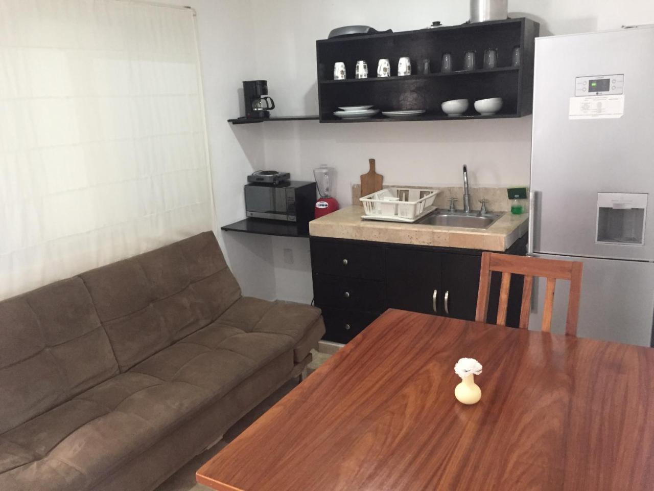 Khách sạn hẻo lánh Encantada Playa del Carmen