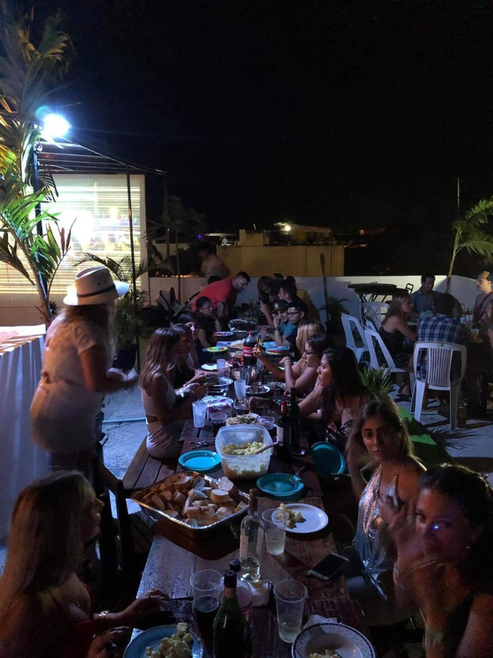 Hostel Izsla Hostel Playa Del Carmen Playa del Carmen