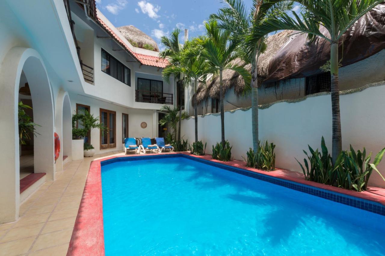 Hotel Club Yebo Playa del Carmen