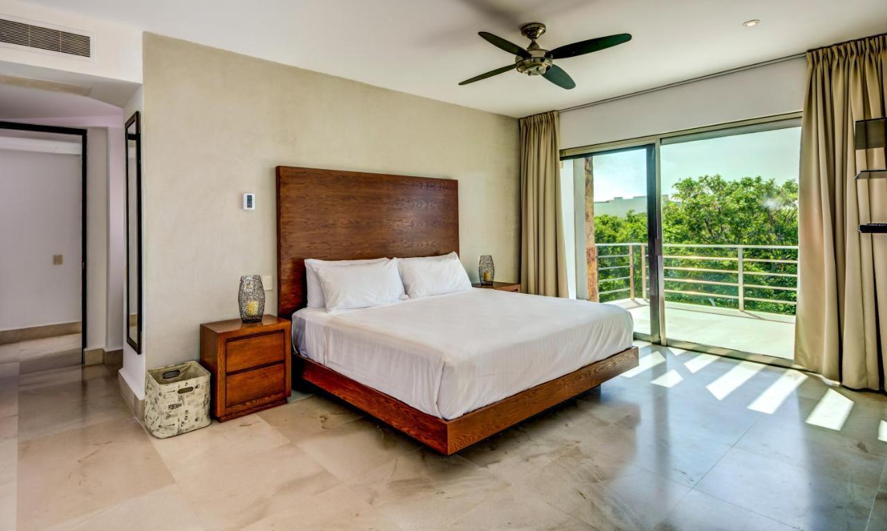 Luxurious & In Playa Steps From The Căn hộ Playa del Carmen