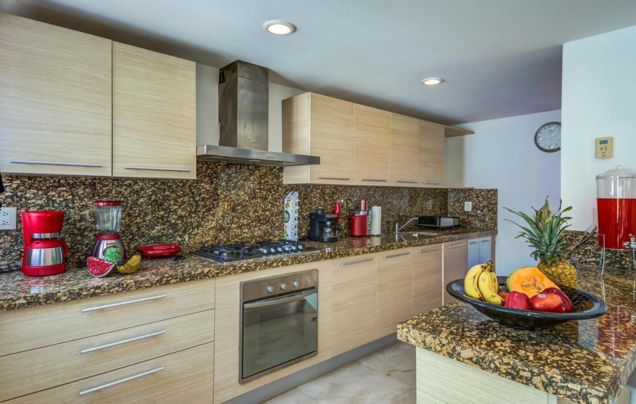 Luxurious & In Playa Steps From The Căn hộ Playa del Carmen