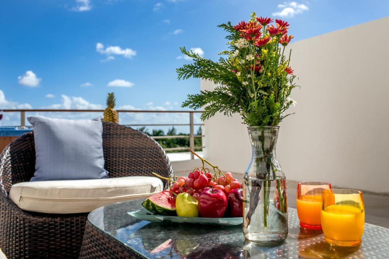 Luxurious & In Playa Steps From The Căn hộ Playa del Carmen