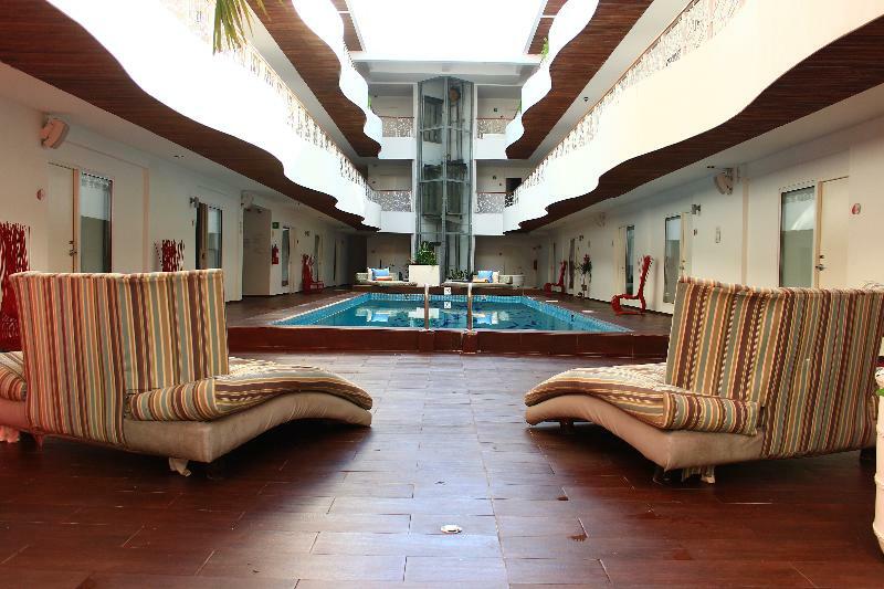 In Fashion & (adults Only) Playa del Carmen