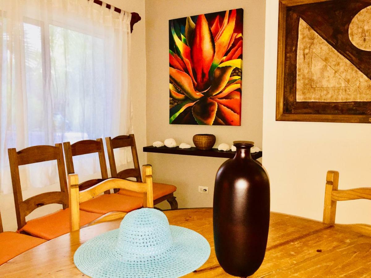 Villa Gorgeous 11 People Comfort With Pool Playacar Phase 2 Playa del Carmen