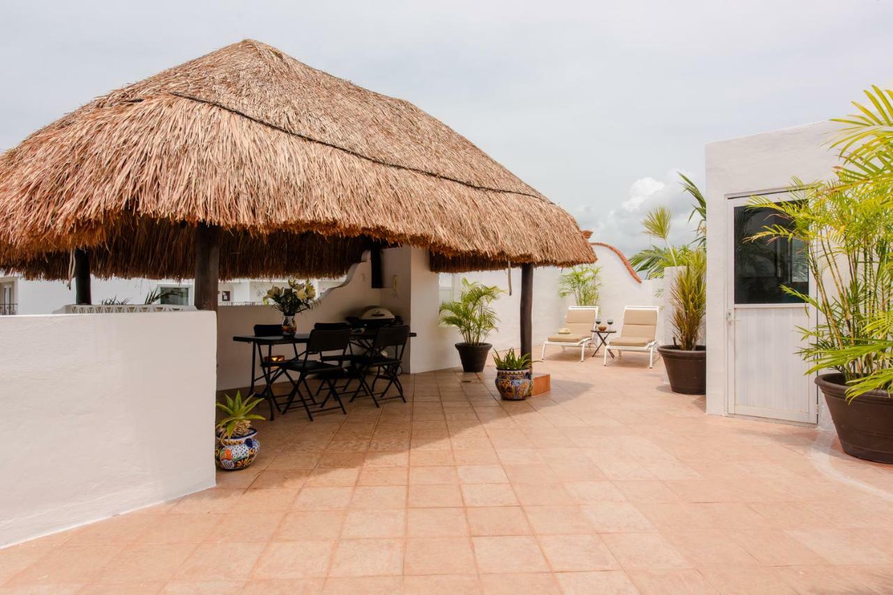 Căn hộ Hacienda San Jose By Playa District Playa del Carmen