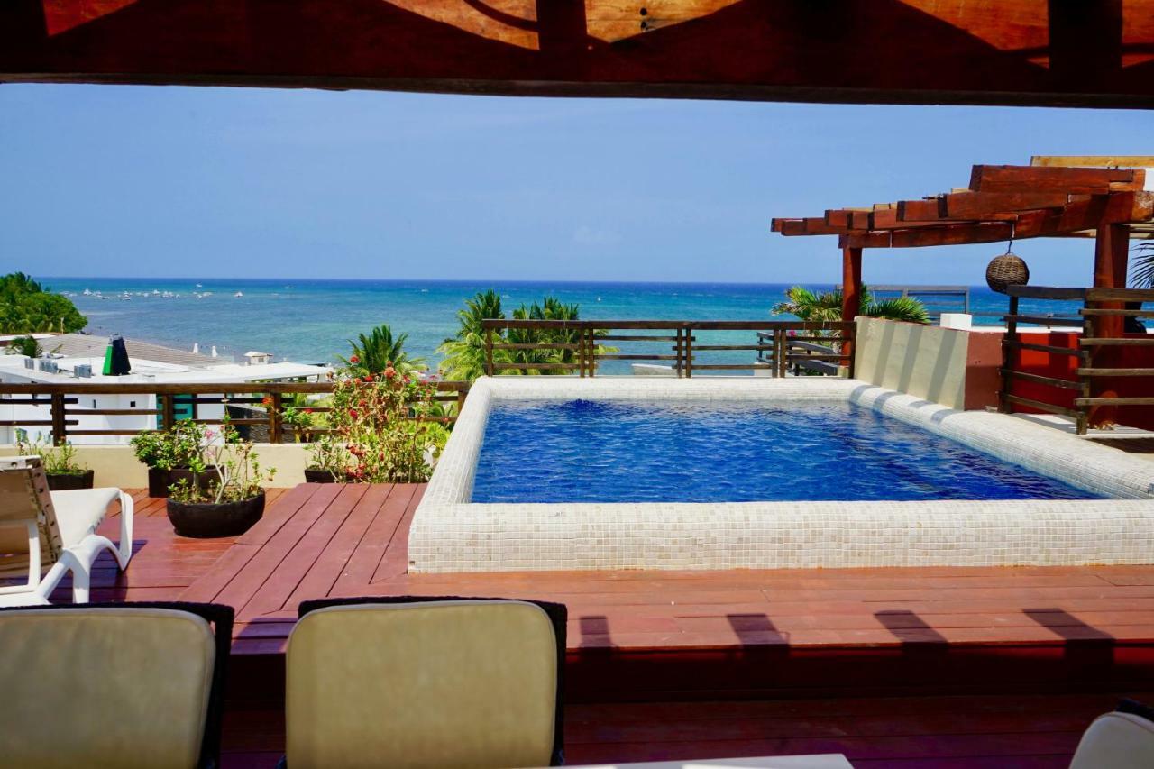 Căn hộ Aldea Thai 3br Penthouse By Ocean Front Playa del Carmen