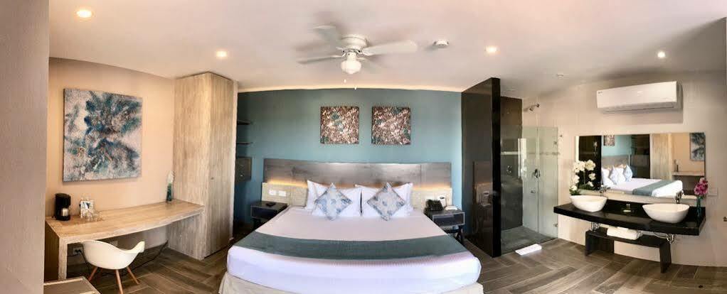 Bfh Attraction Deluxe Hotel Playa del Carmen
