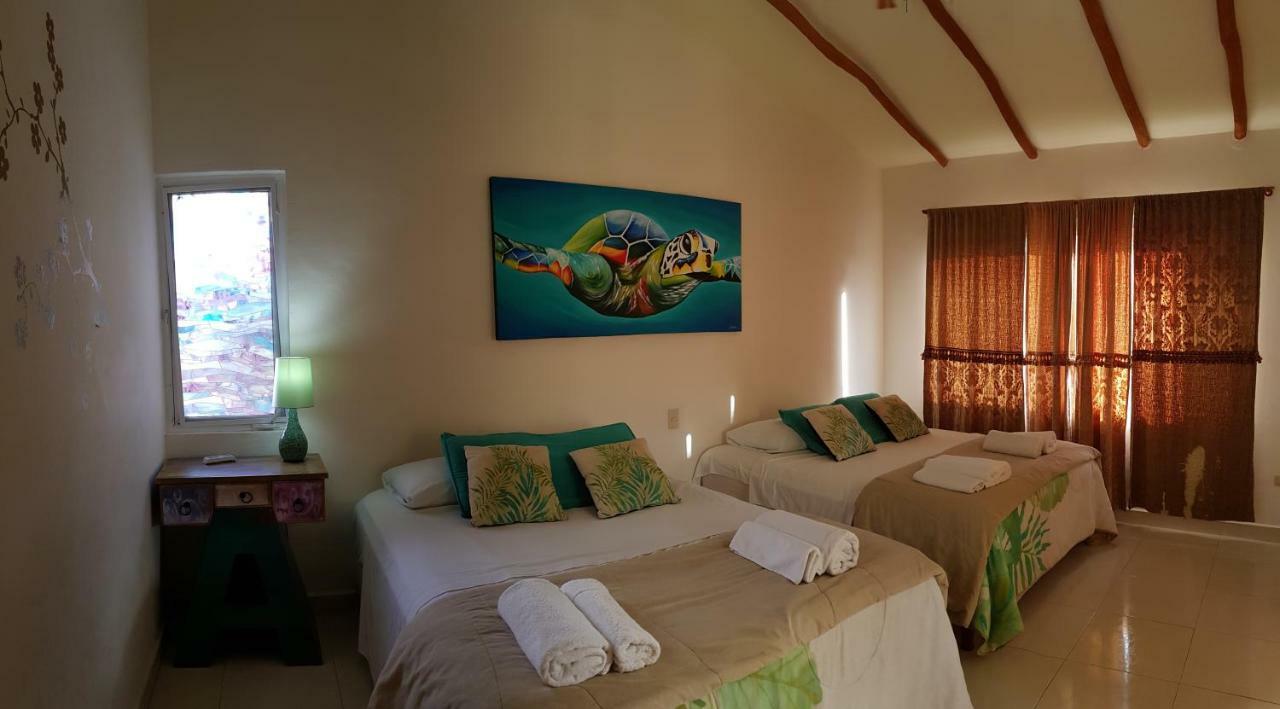 La Casa Di Naomi 3* Playa del Carmen