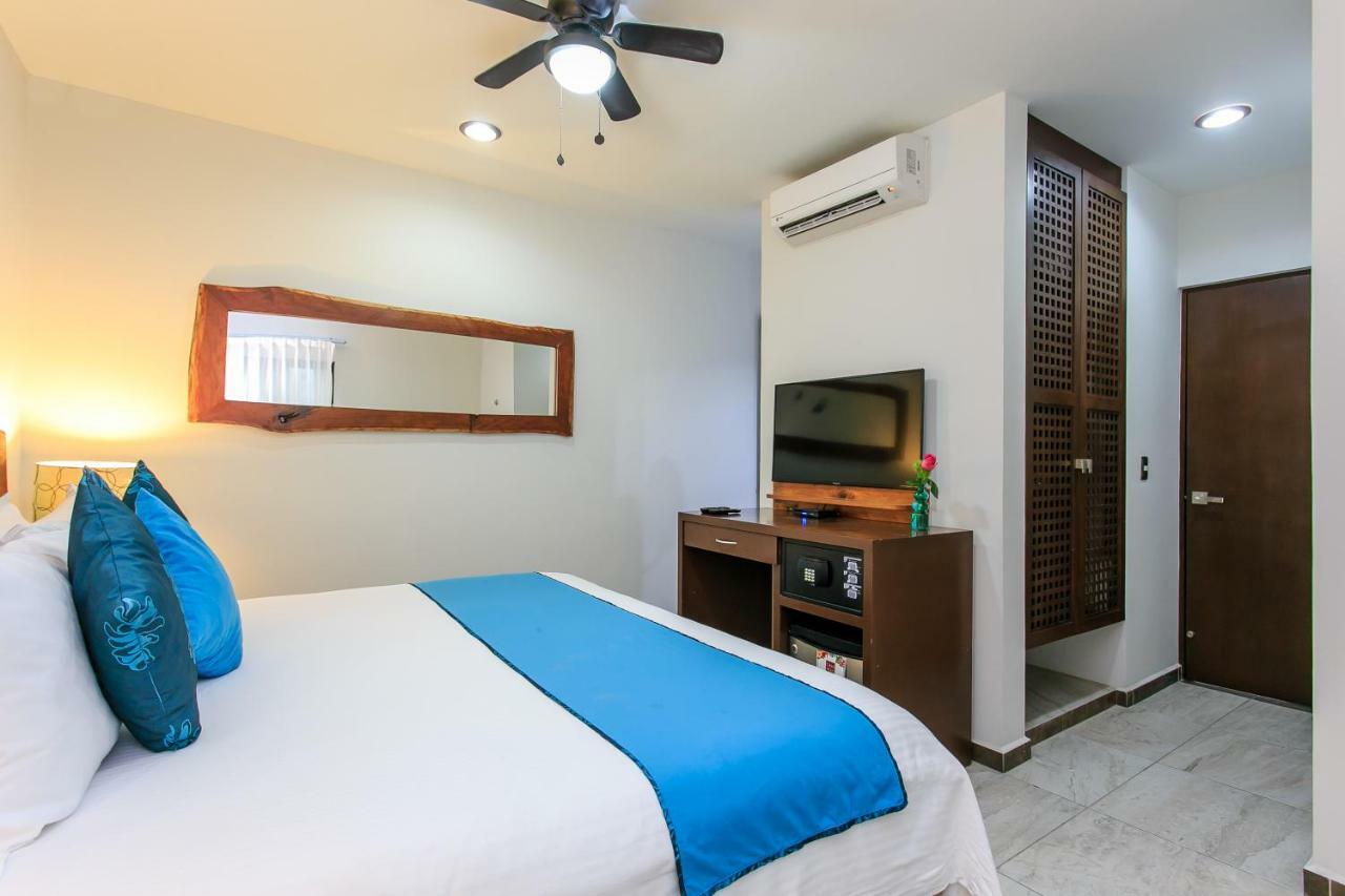 Casa Ticul Boutique - 5th Ave (adults Only) Playa del Carmen