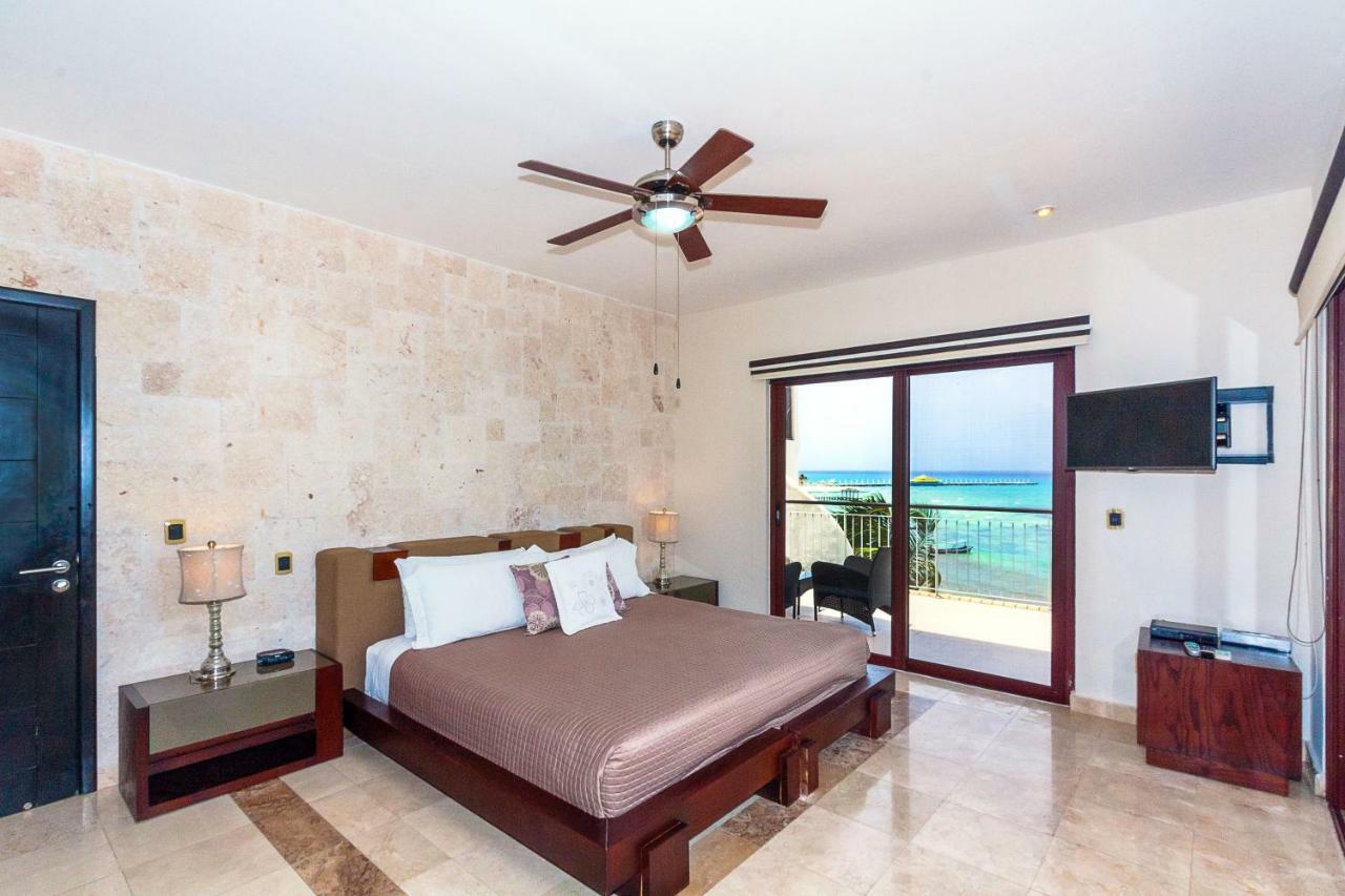 Penthouse Surf 408 - Beachfront Stunning Oceanview - At El Faro *