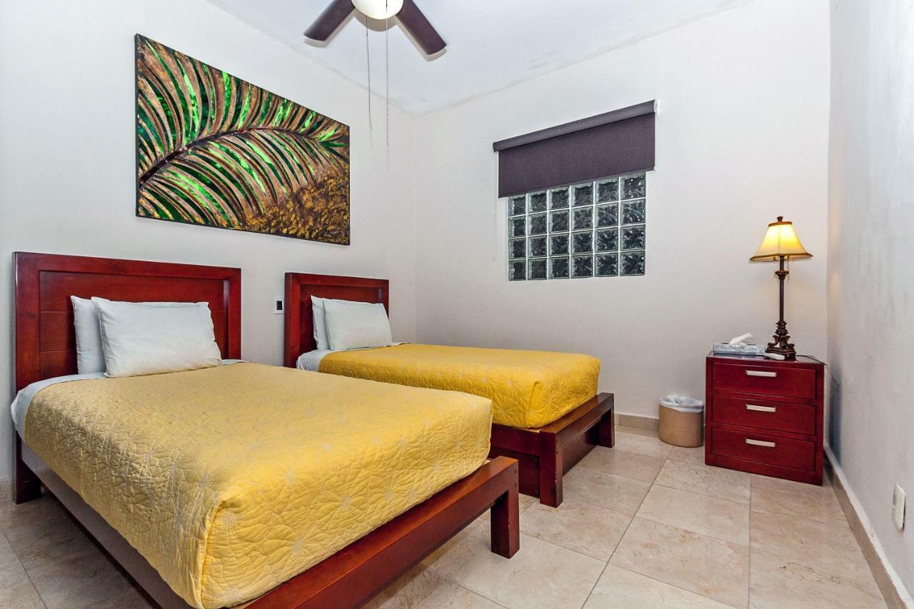 Apartment Penthouse Surf 408 - Beachfront Stunning Oceanview - At El Faro Playa del Carmen