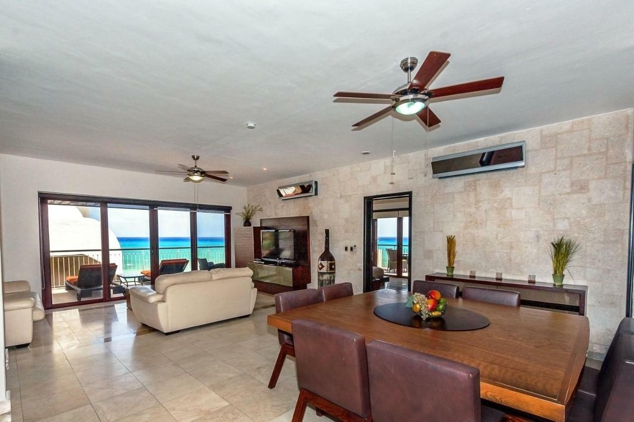 Penthouse Surf 408 - Beachfront Stunning Oceanview - At El Faro * Playa del Carmen