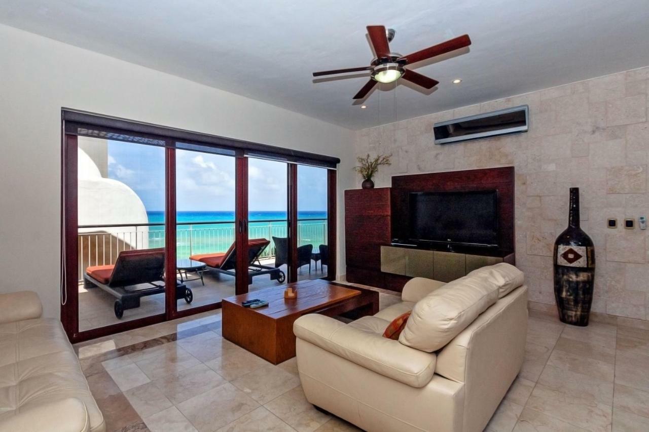Penthouse Surf 408 - Beachfront Stunning Oceanview - At El Faro * Playa del Carmen