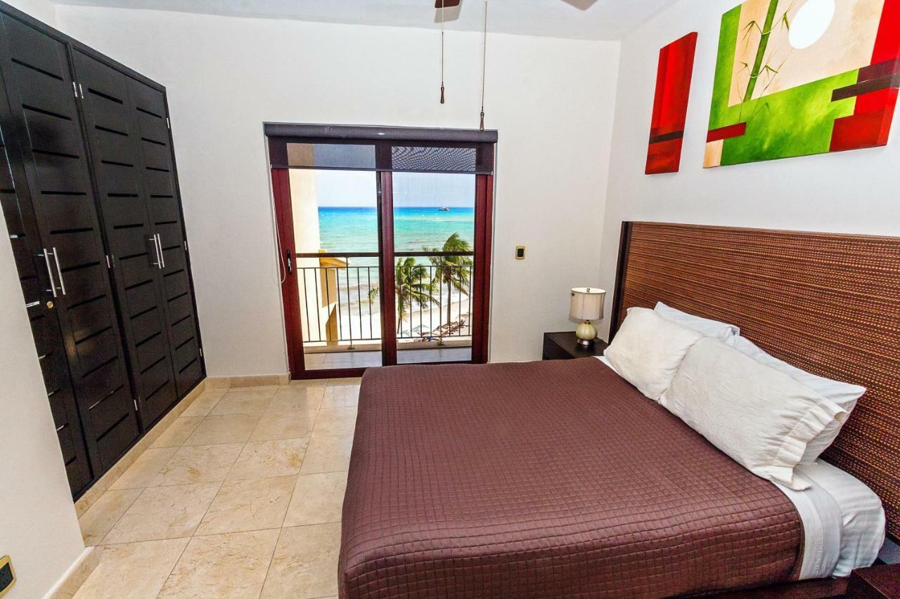 Penthouse Surf 408 - Beachfront Stunning Oceanview - At El Faro Apartment