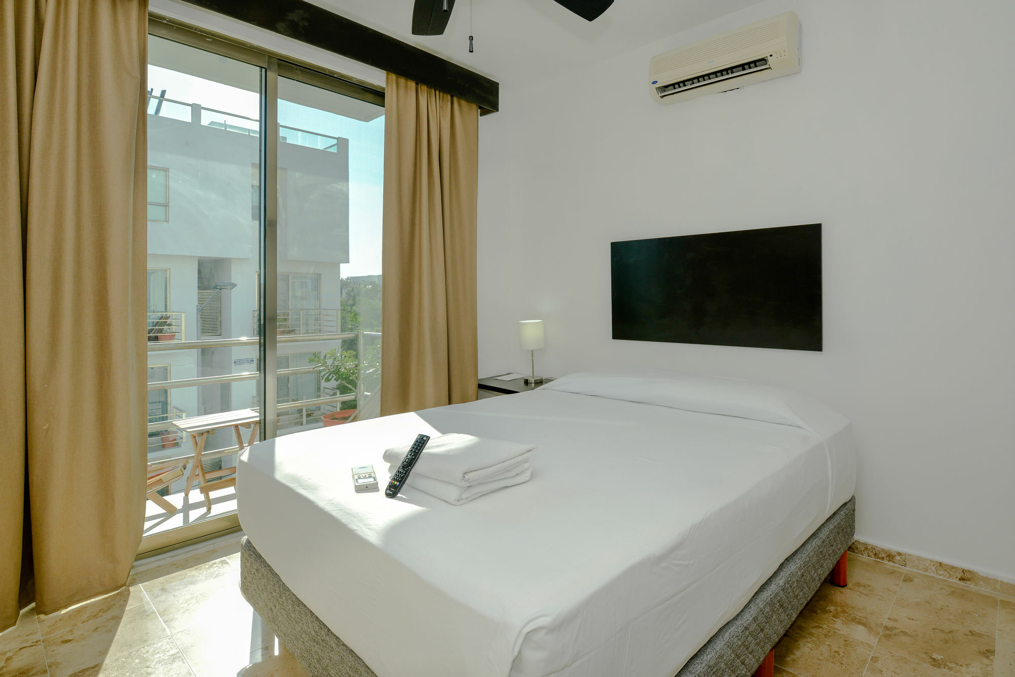 Khách sạn hẻo lánh Quinta Perlas Condohotel 3*