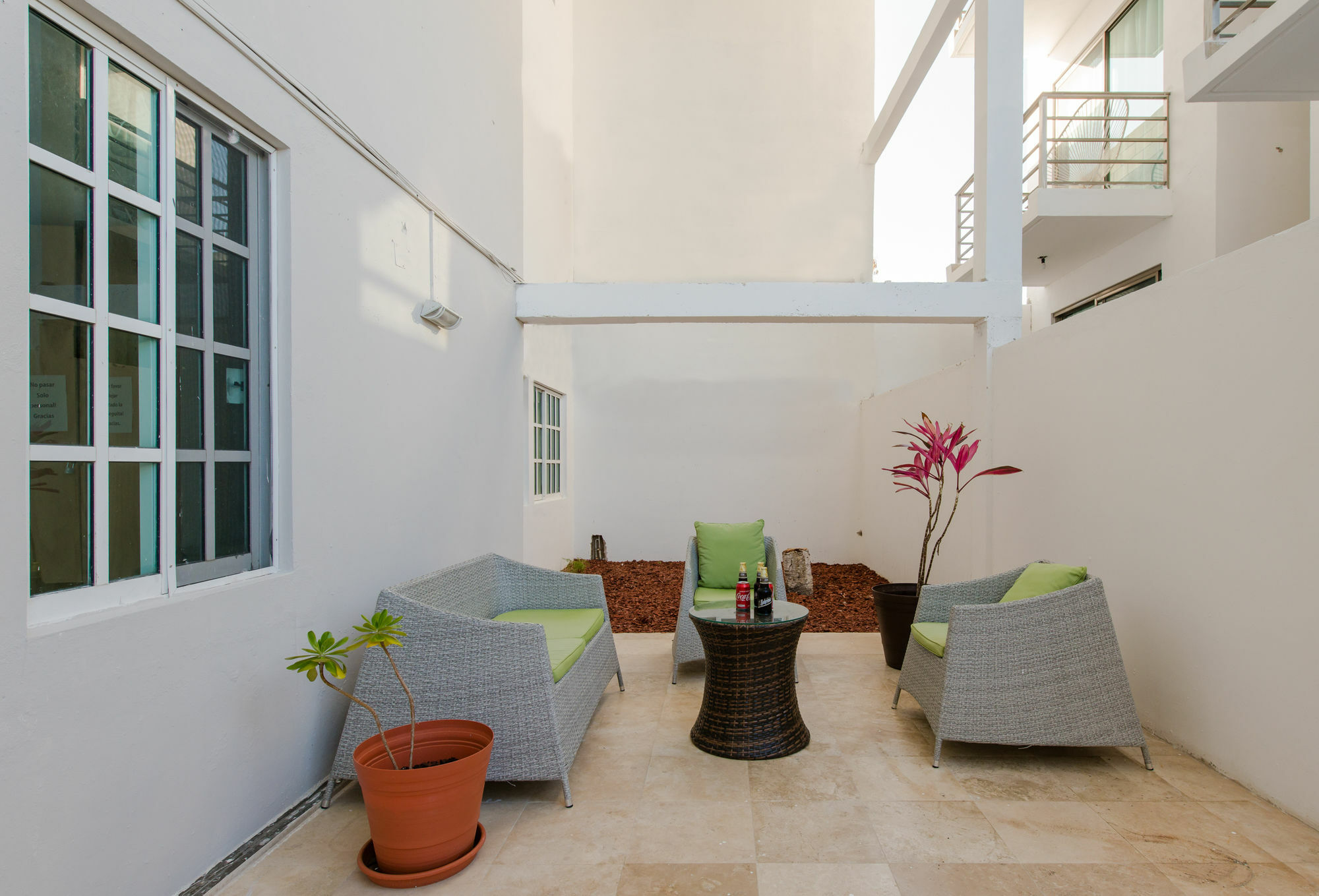 Khách sạn hẻo lánh Encantada