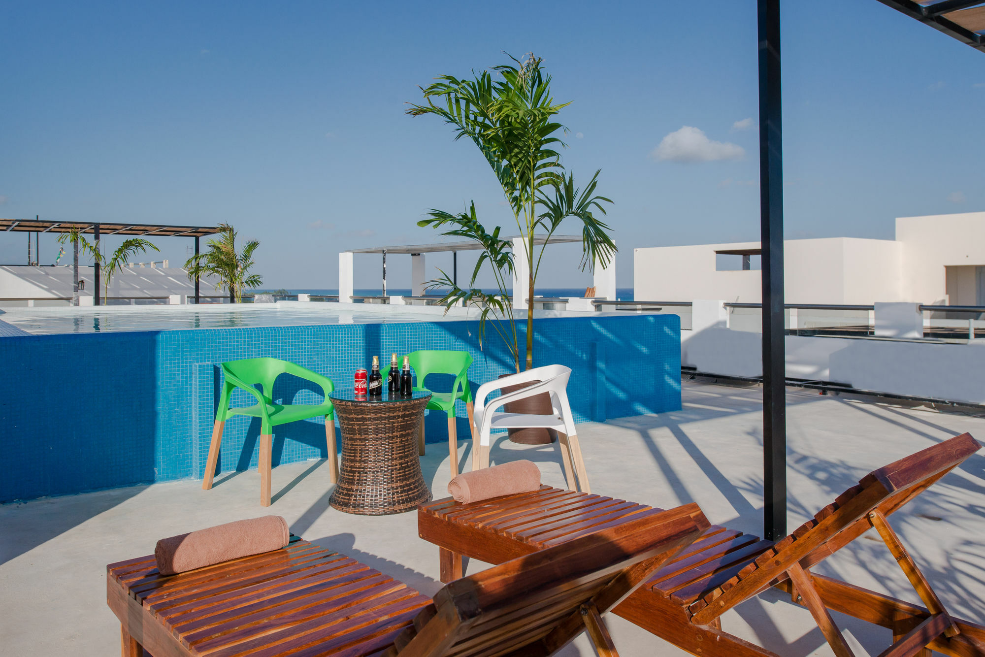 Khách sạn hẻo lánh Encantada