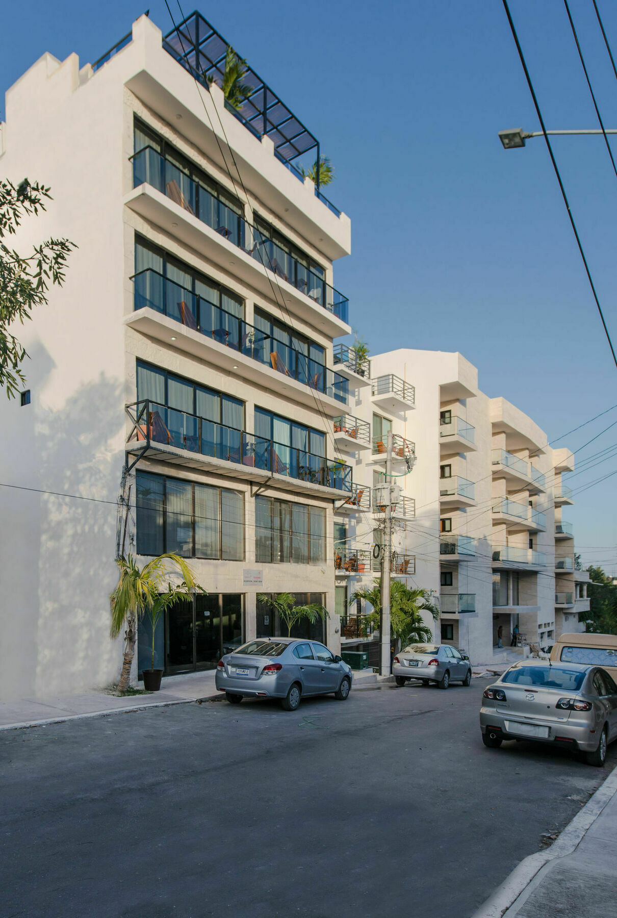Khách sạn hẻo lánh Encantada Playa del Carmen