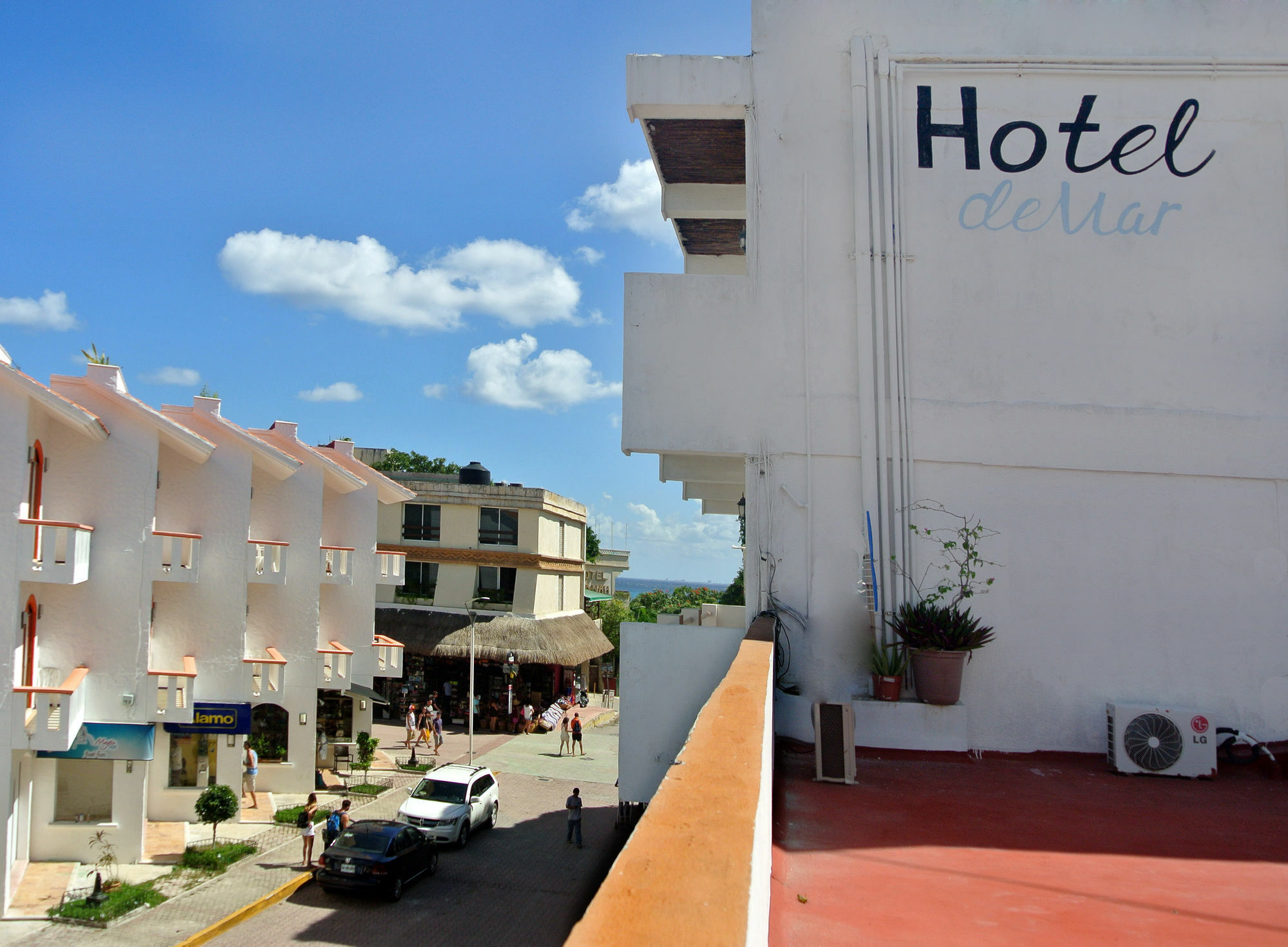 Hotel De Mar 2*