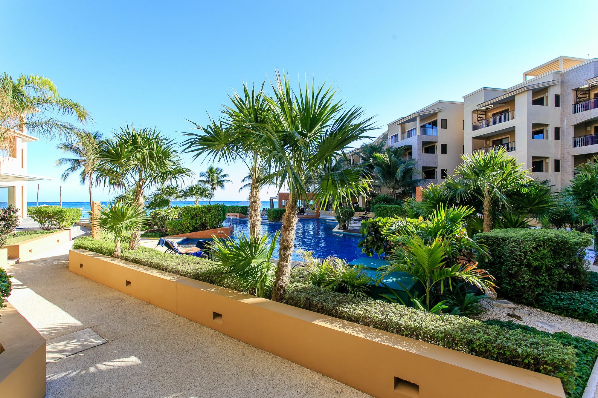 Olas 306 By Playa Paradise Apartamento Playa del Carmen