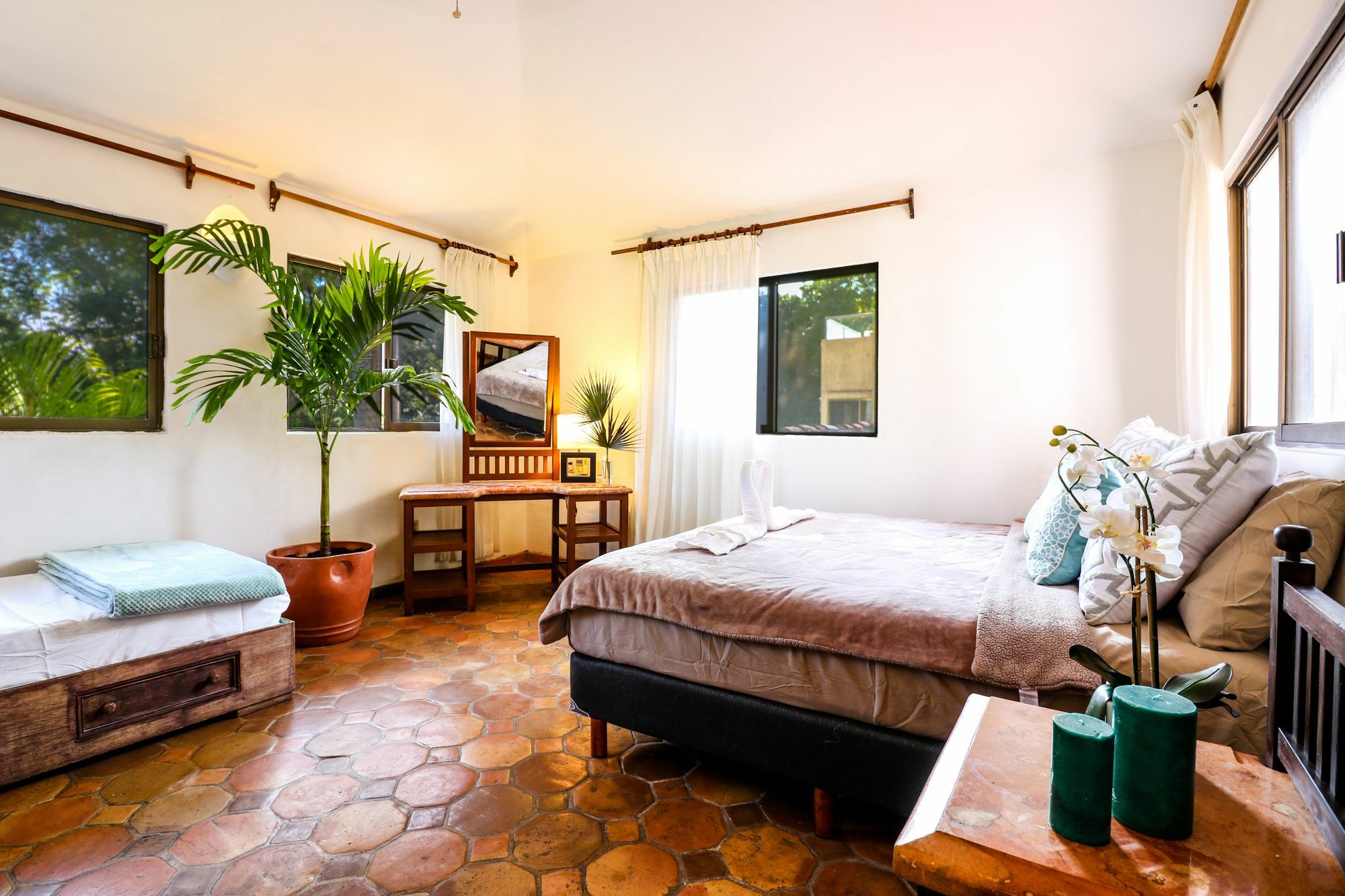 4 Soles Apartment Playa del Carmen